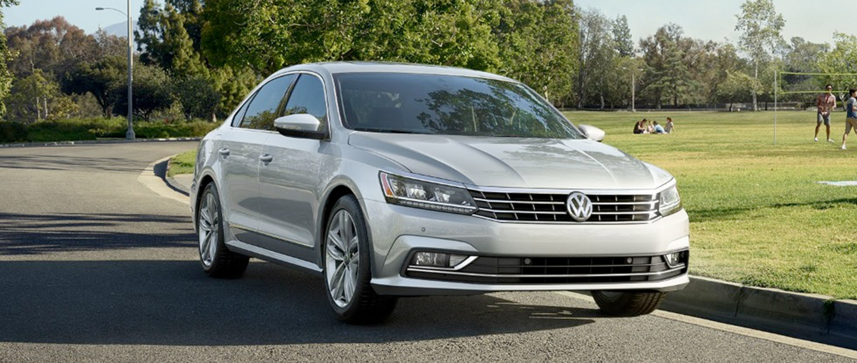 2018 VW Passat 2018 VW Passat