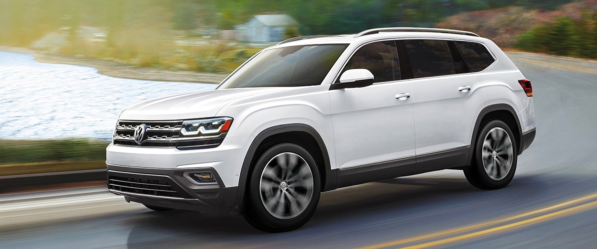 2020 Volkswagen Atlas Performance