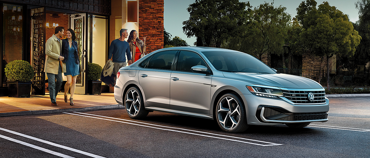 New 2020 Volkswagen Passat Volkswagen Dealer Near Boerne Tx