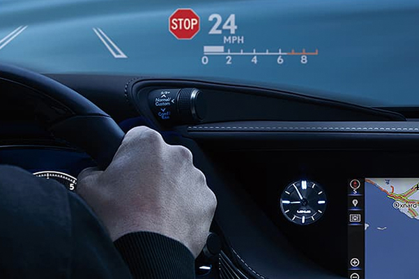 Lexus Safety+ Lexus Safety+