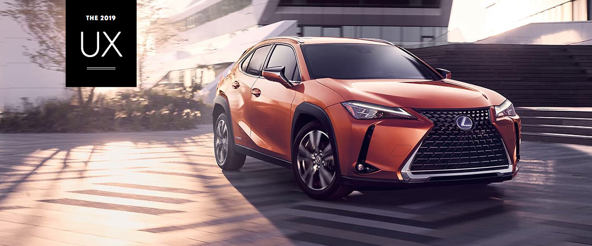Lexus Ux Order Your Lexus Ux From Lexus Dominion Lexus Ux Near