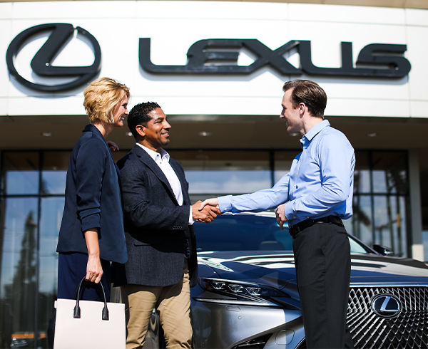 Local Lexus Dealership