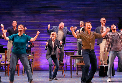 Come From Away at The Majestic Theatre