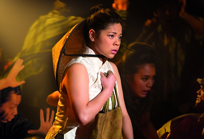Miss Saigon at The Majestic Theatre