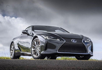 Special New Lexus sales event