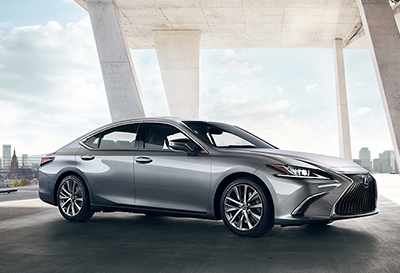 New Lexus Sales Event