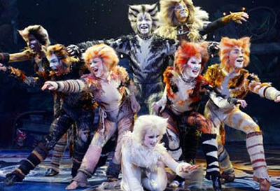 CATS at The Majestic Theatre