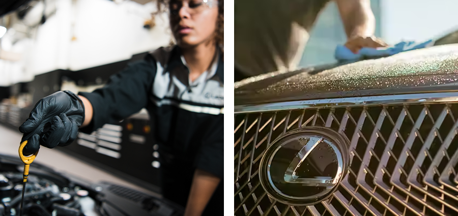 Complimentary Valet at The Shops at La Cantera this Holiday Season for all  Lexus Vehicles!