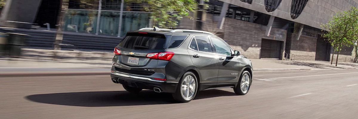 2018 Chevrolet Equinox For Sale Near Plainfield IN Chevy SUV