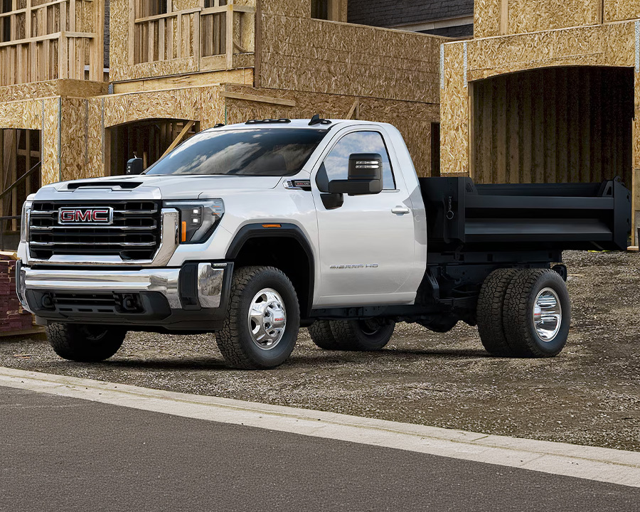Gmc Sierra Hd