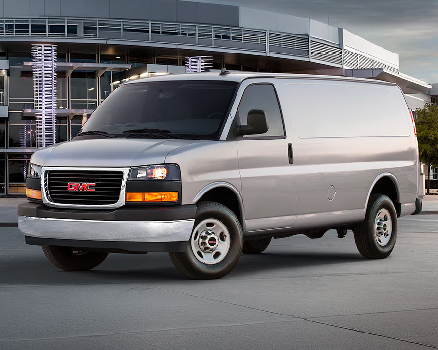 GMC Savana Cargo