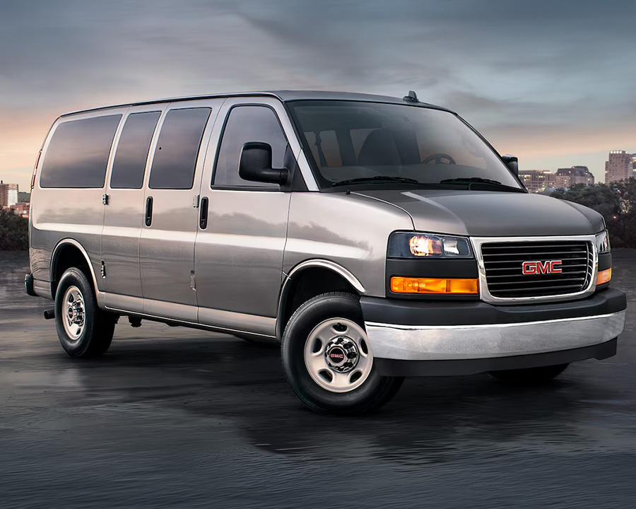 GMC Savana Passenger