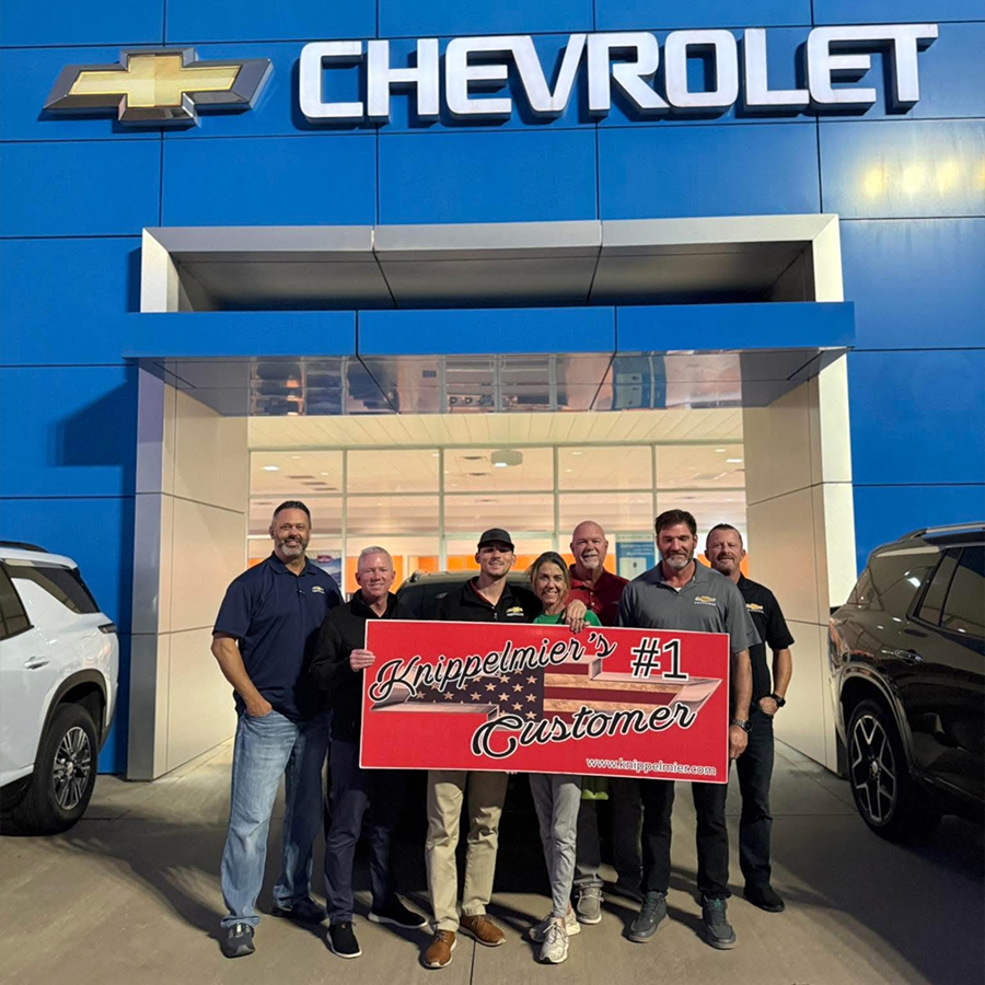 Knippelmier Chevrolet