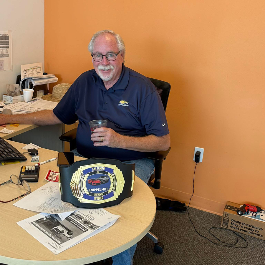 Knippelmier Chevrolet