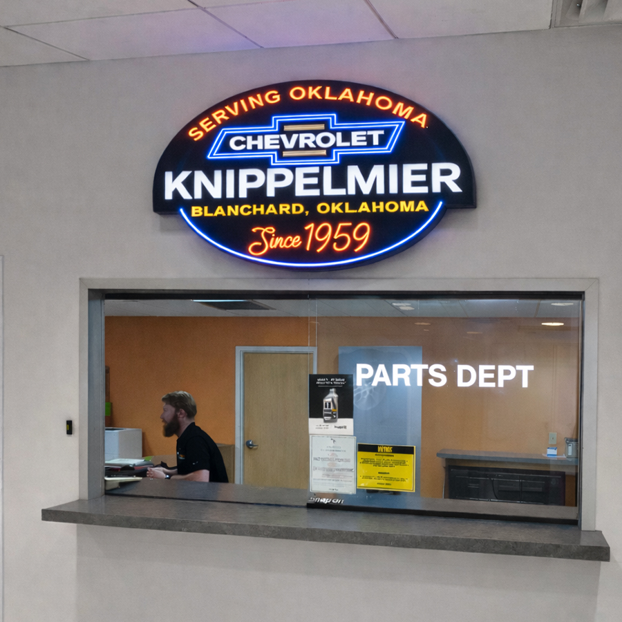 Knippelmier Chevrolet