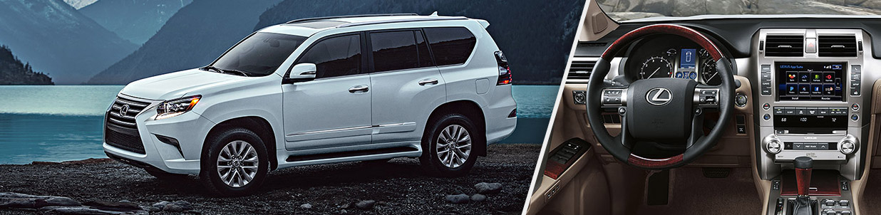 2018 lexus GX 460