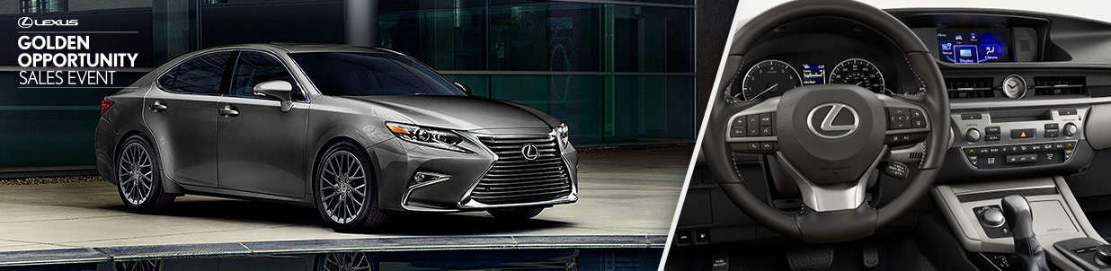 2018 Lexus ES 350