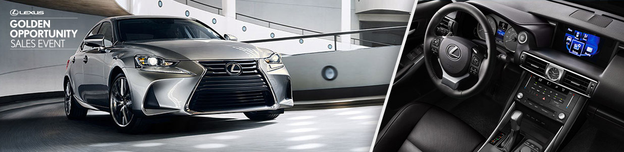 2018 Lexus IS 300 RWD