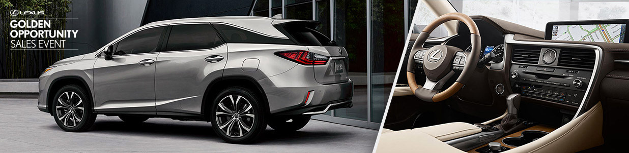 2018 Lexus RX 350 L