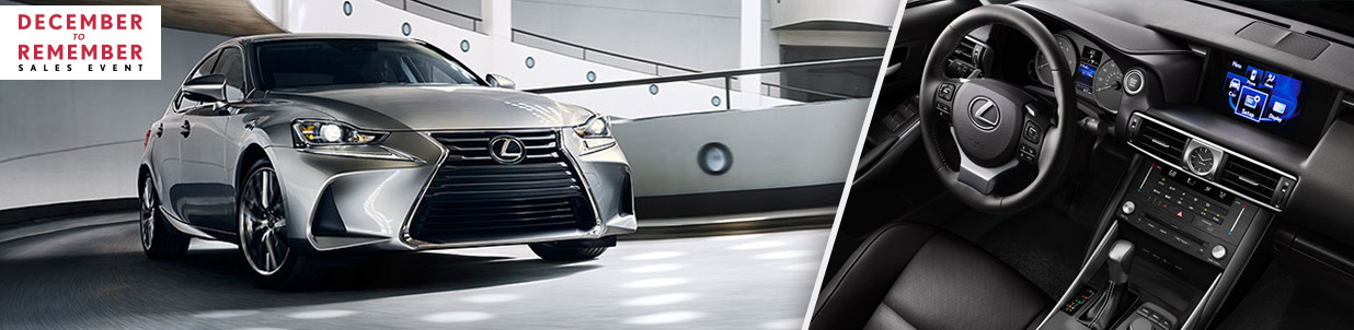 2018 Lexus IS 300 RWD