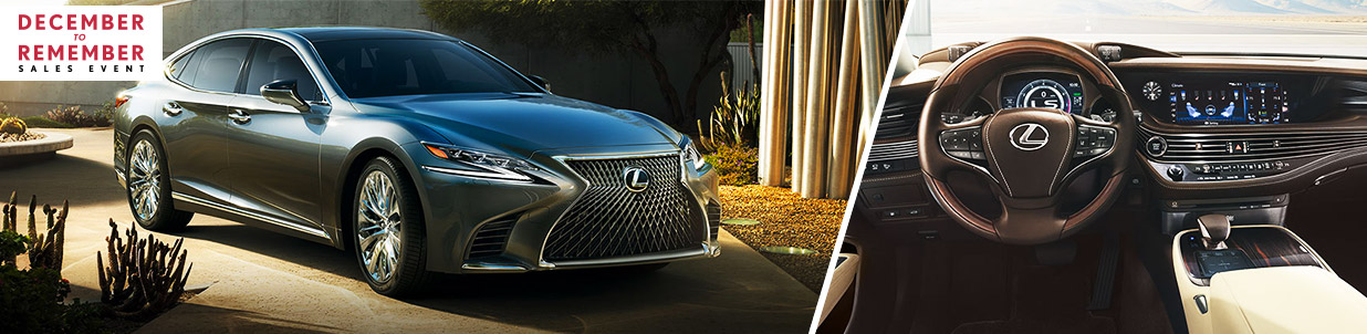 2018 Lexus LS 500