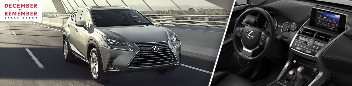 2018 Lexus NX 300 AWD