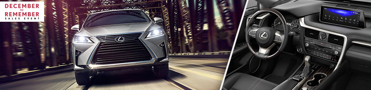 2018 Lexus RX 350
