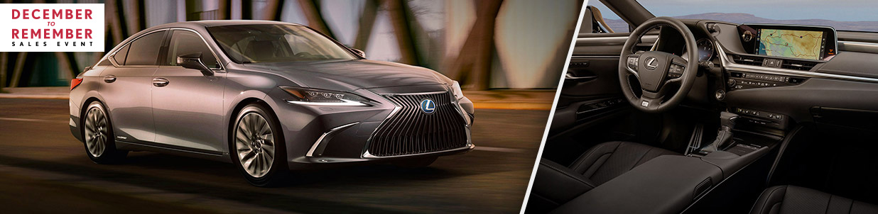 2019 Lexus ES 350