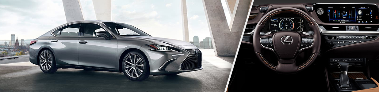 2018 Lexus ES 350