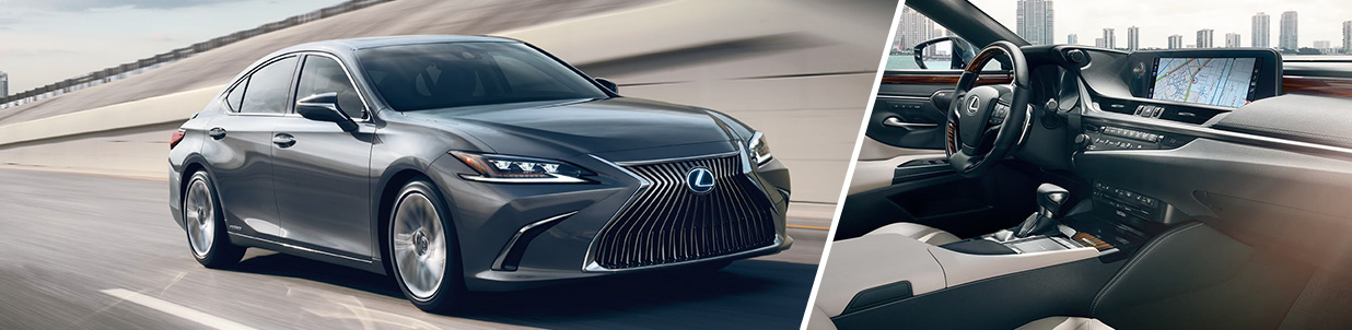 2018 Lexus ES 350