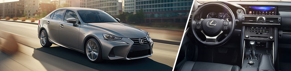 2019 Lexus IS 300 RWD