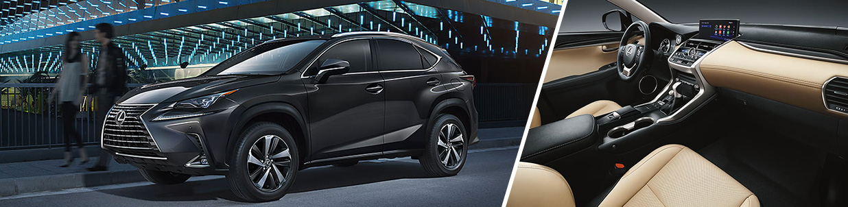 2018 Lexus NX 300 AWD
