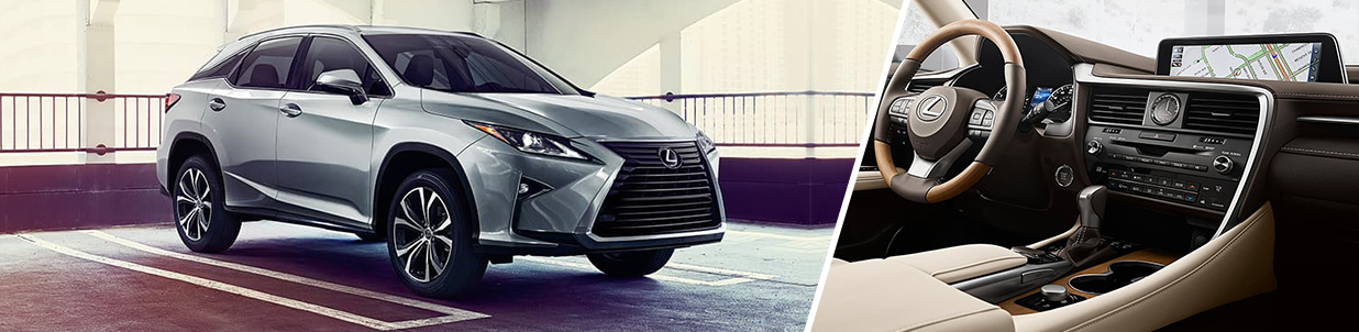 2018 Lexus RX 350