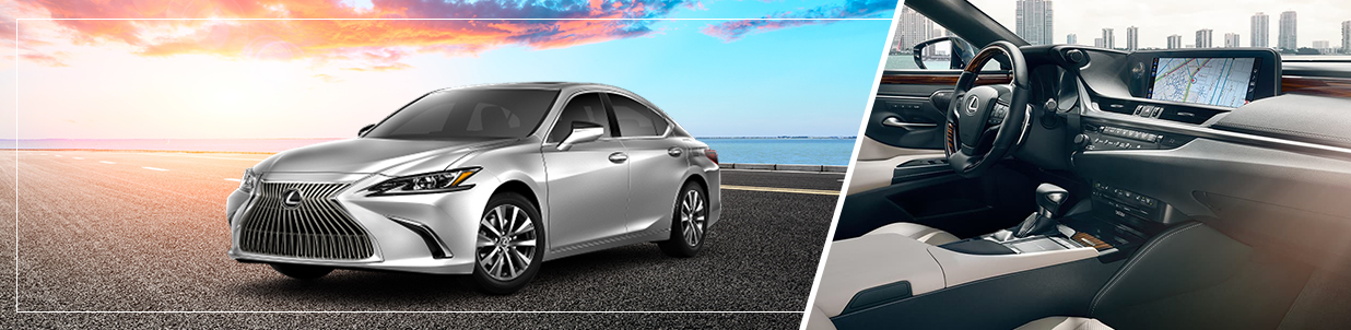 2019 Lexus ES 350 2019 Lexus ES 350