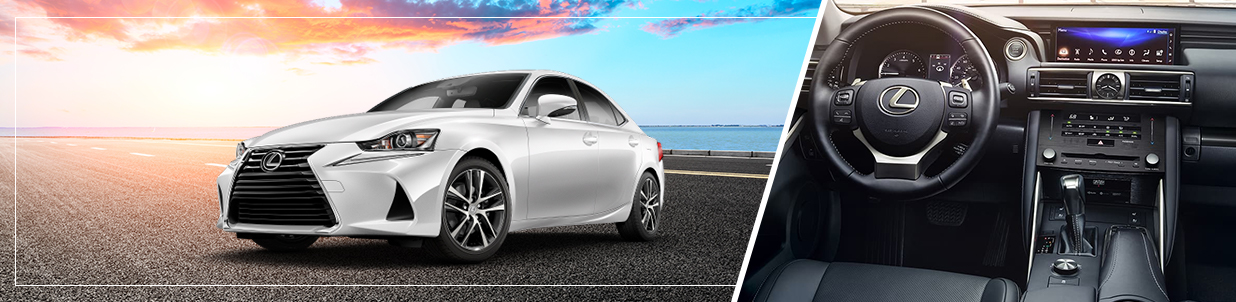 2019 Lexus IS 300 RWD 2019 Lexus IS 300 RWD