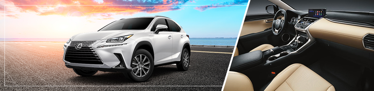 2019 Lexus NX 300 AWD 2019 Lexus NX 300 AWD