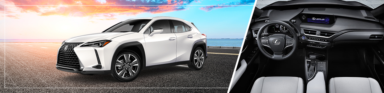 2019 Lexus UX 2019 Lexus UX