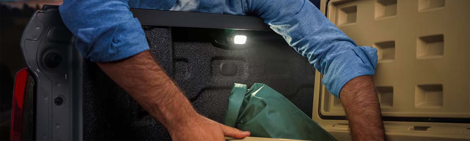 Order Chevy Colorado Accessories Near Me