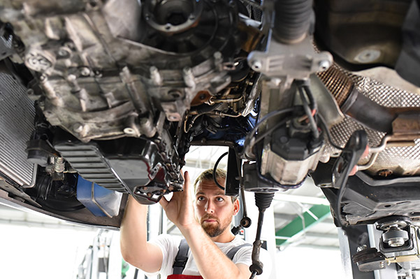 Lexus Service