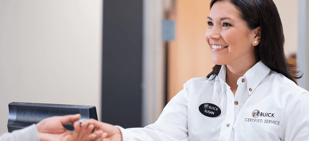 Buick Certified Service Buick Certified Service