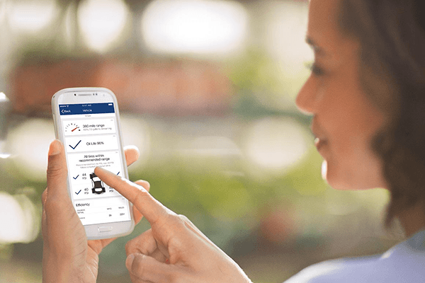 myBuick App myBuick App