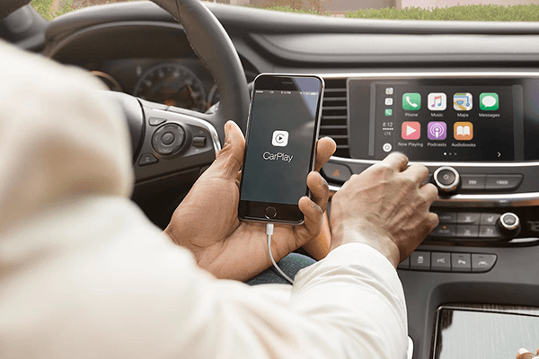 Apple CarPlay Apple CarPlay