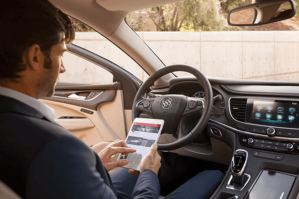 OnStar with WiFi OnStar with WiFi