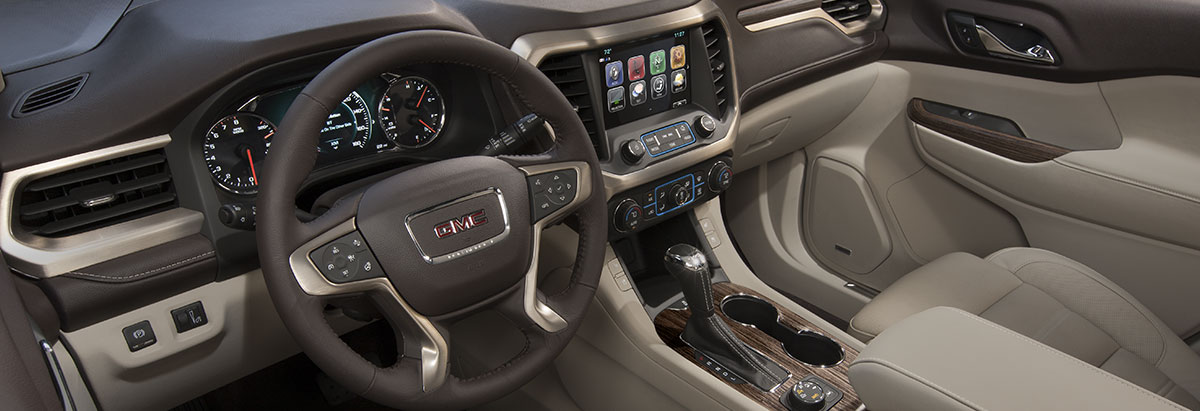 Gmc Acadia Lease >> Buy or Lease a 2018 GMC Acadia | GMC Dealership in Knoxville, TN Gmc Acadia Lease >> Buy or Lease a 2018 GMC Acadia | GMC Dealership in Knoxville, TN