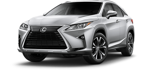 2018 Lexus RX