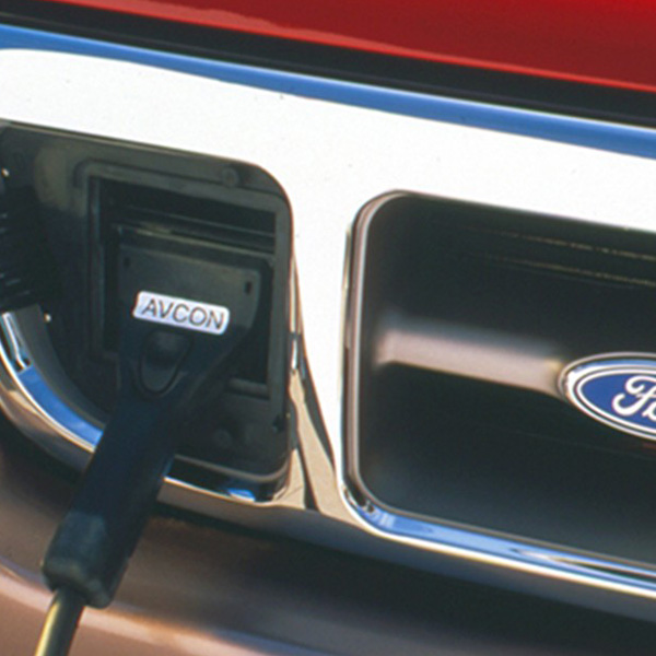 1990s Ford Ranger EV