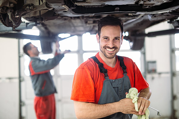 Buick and Chevy Oil Change Prices near Me
