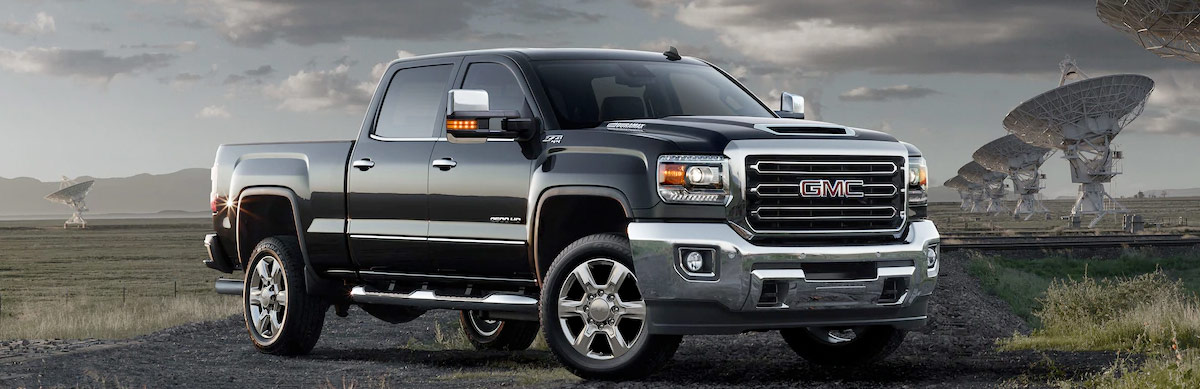 2019 GMC Sierra 2500HD & Sierra 3500HD Trucks for Sale near Phoenix, AZ