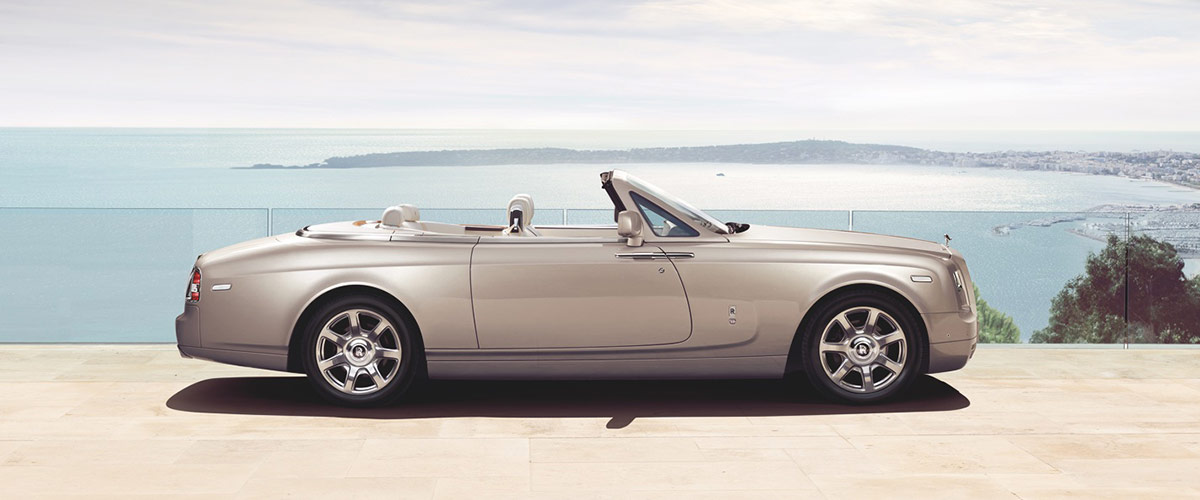Rolls-Royce Dropheads 