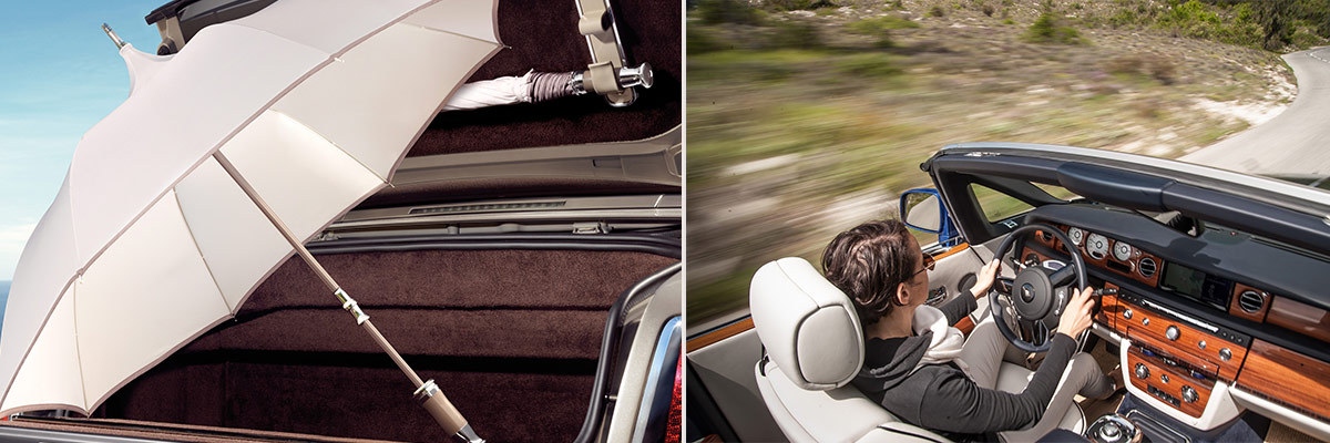 Rolls-Royce Dropheads